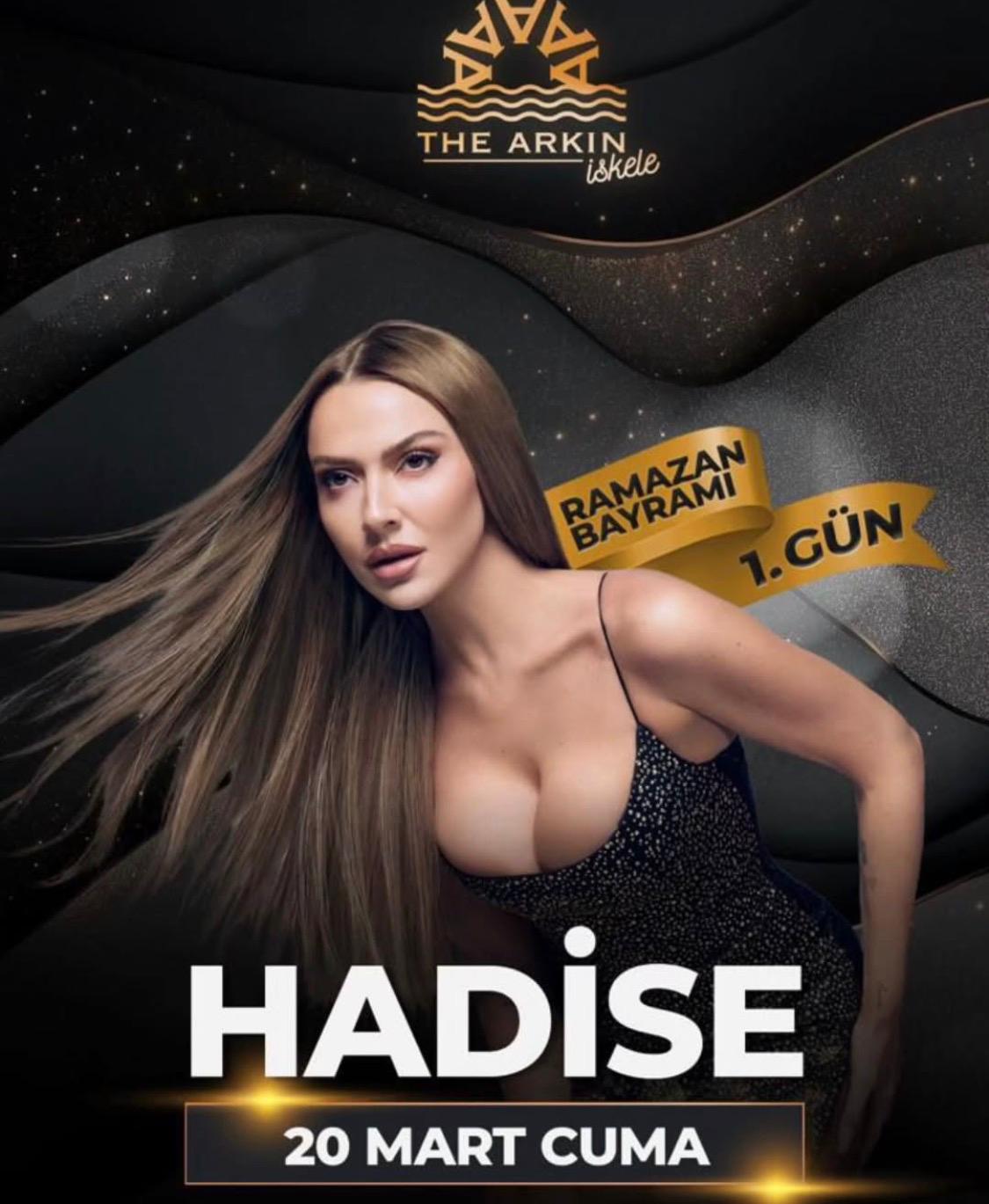 Hadise