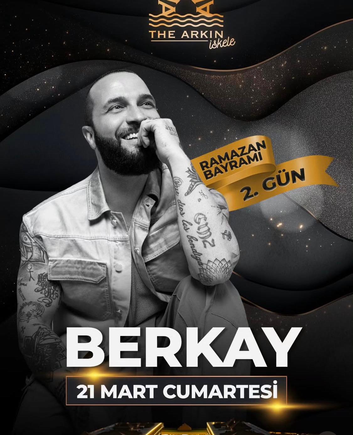 Berkay