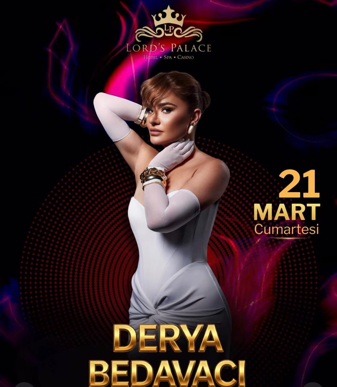 Derya Bedavacı