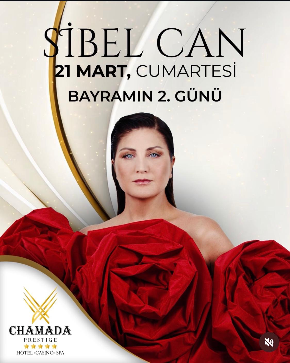 Sibel Can