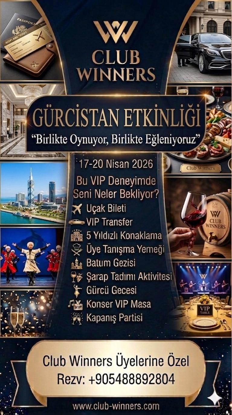Gürcistan Etkinliği(BATUM)